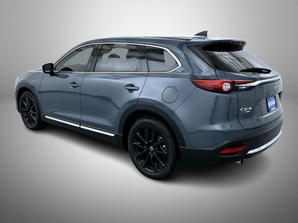 used 2023 Mazda CX-9 car, priced at $30,689