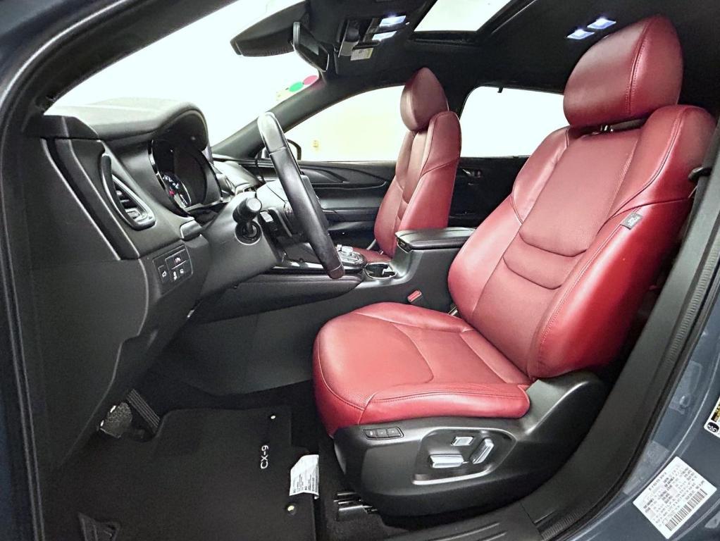 used 2023 Mazda CX-9 car, priced at $30,689