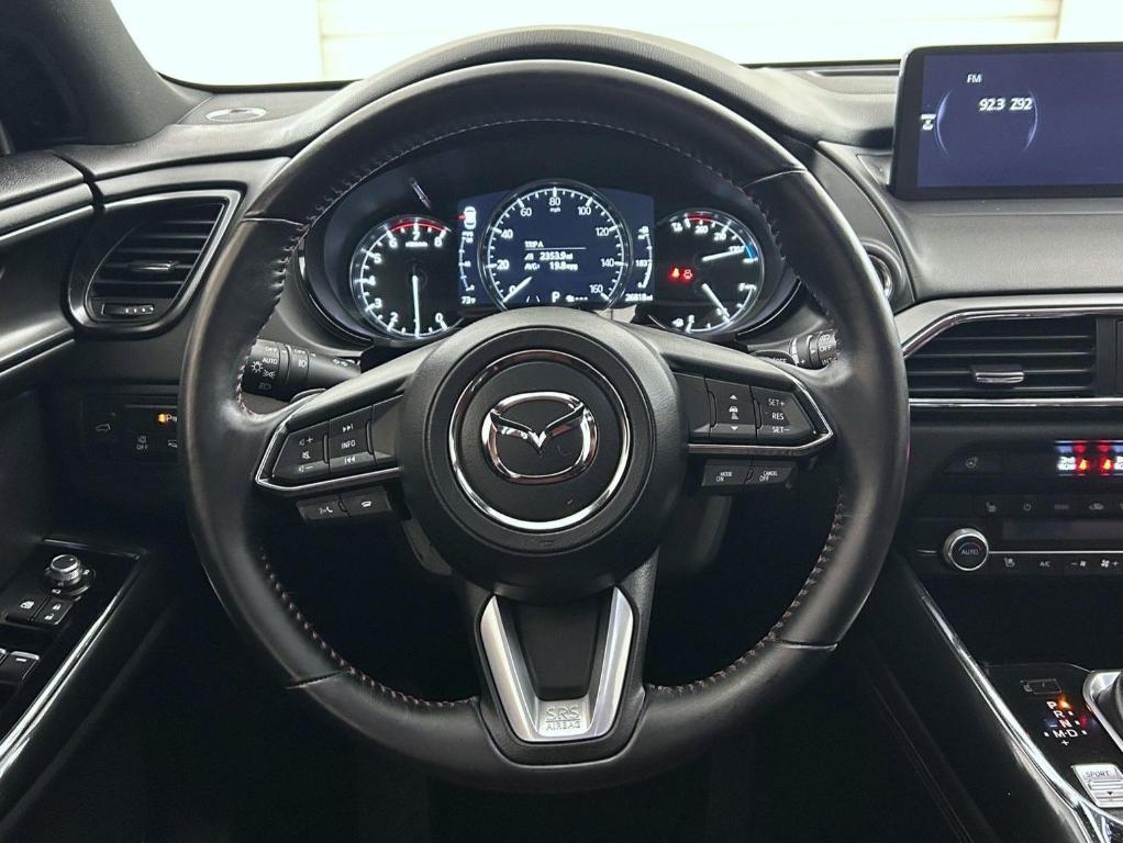 used 2023 Mazda CX-9 car, priced at $30,689