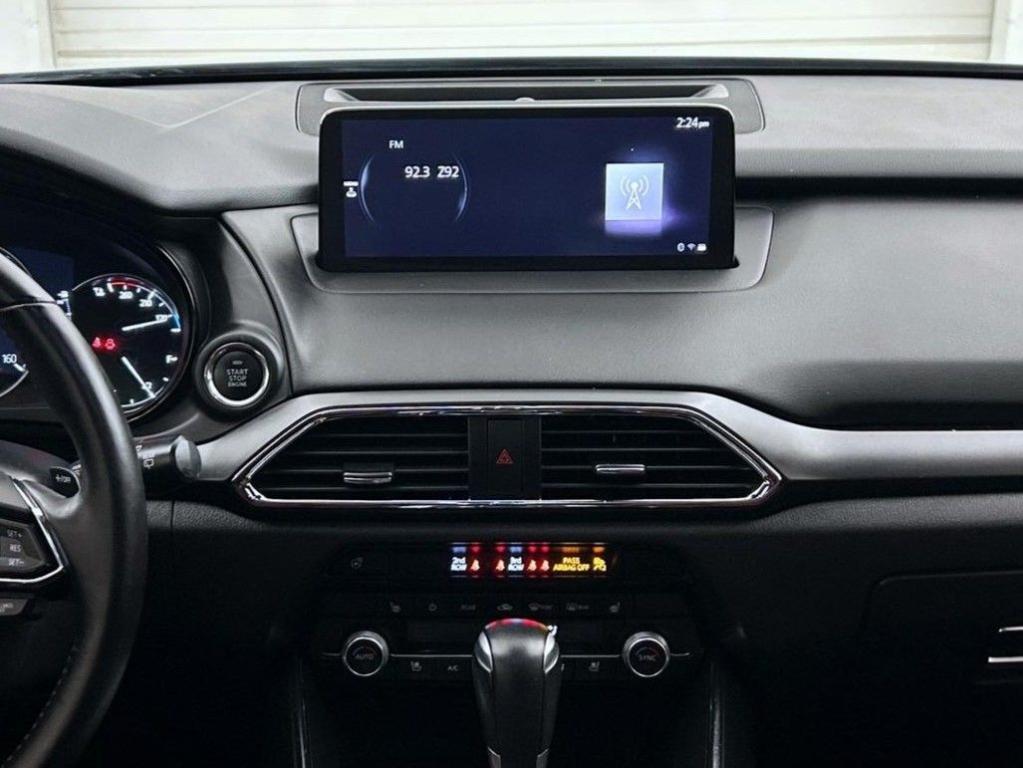 used 2023 Mazda CX-9 car, priced at $30,689