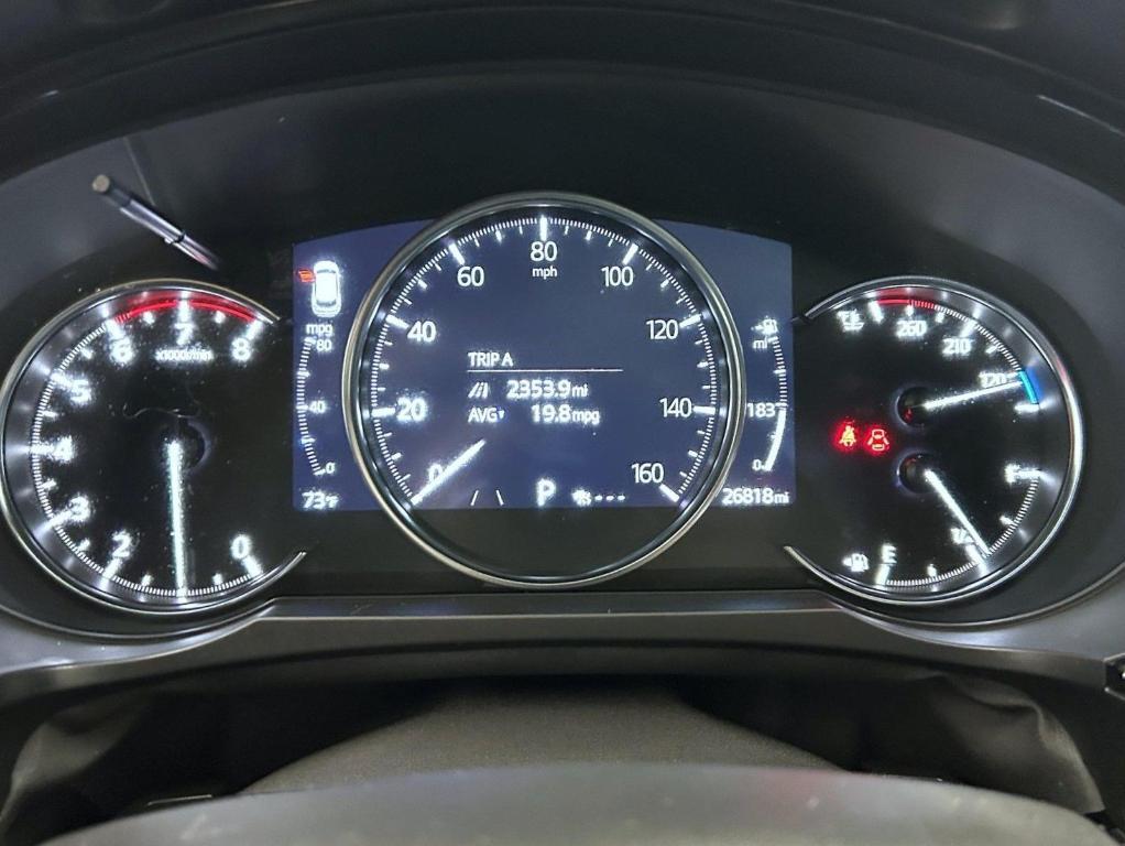 used 2023 Mazda CX-9 car, priced at $30,689