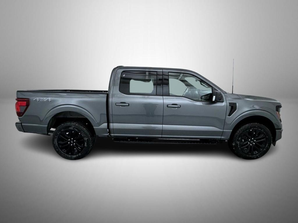 new 2025 Ford F-150 car, priced at $60,894