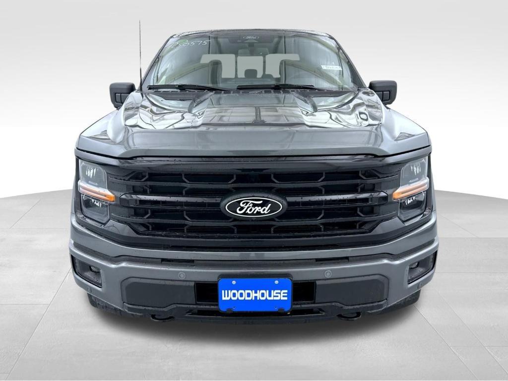 new 2025 Ford F-150 car, priced at $56,521