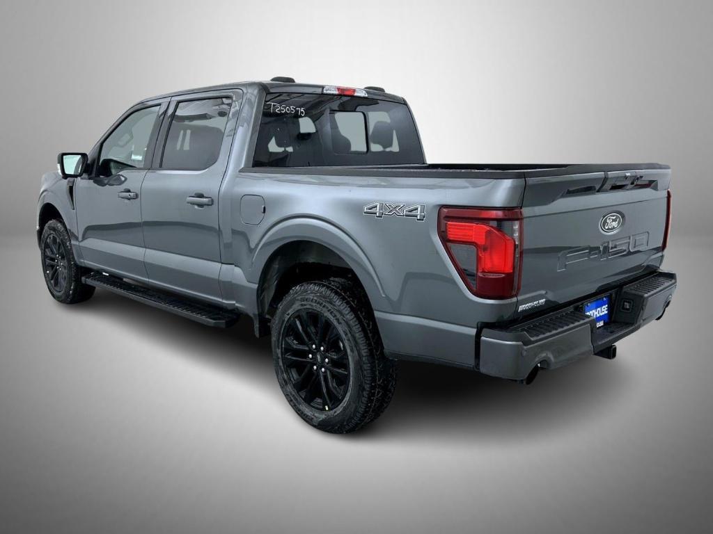 new 2025 Ford F-150 car, priced at $60,894