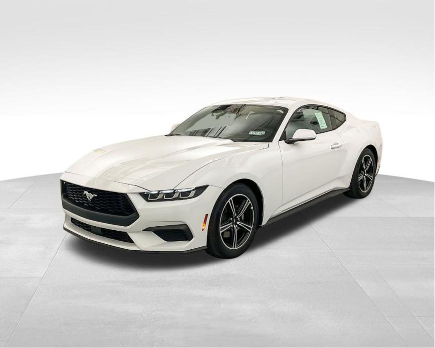 new 2024 Ford Mustang car, priced at $34,829