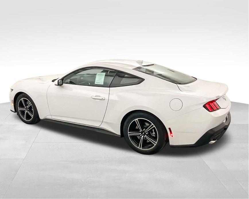 new 2024 Ford Mustang car, priced at $34,829