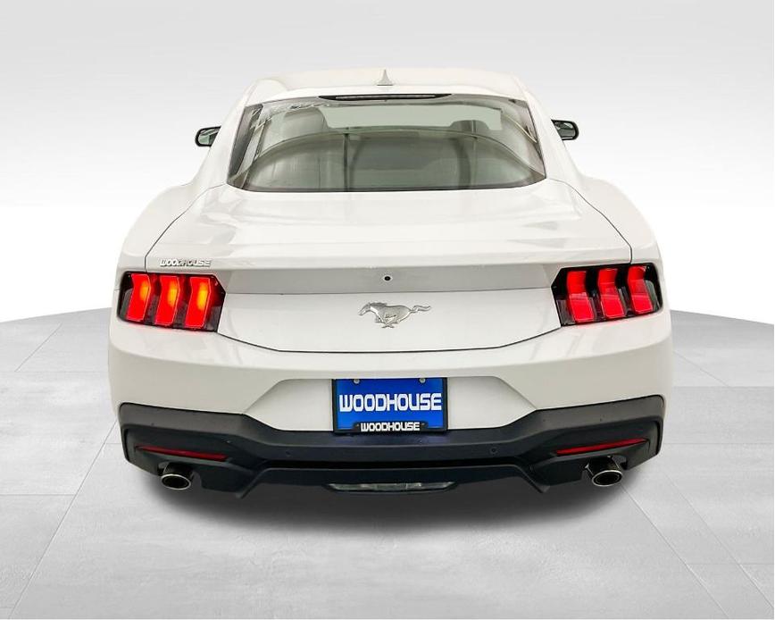 new 2024 Ford Mustang car, priced at $34,829