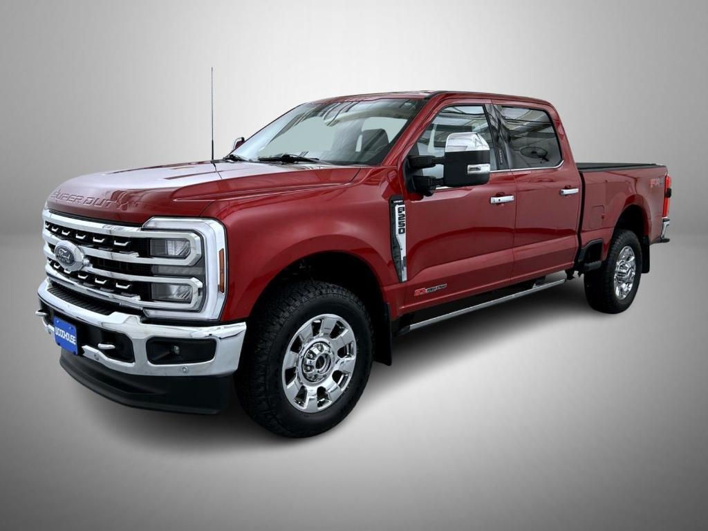 used 2024 Ford F-250 car, priced at $74,616