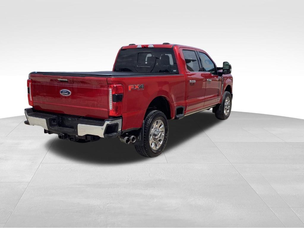 used 2024 Ford F-250 car, priced at $74,630