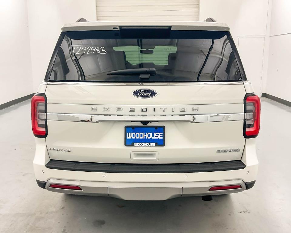 new 2024 Ford Expedition car, priced at $66,694