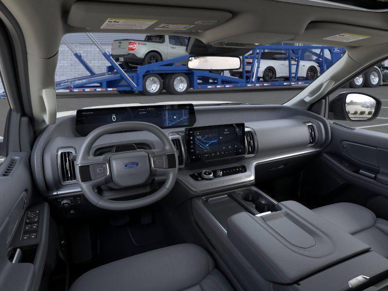 new 2025 Ford Expedition Max car, priced at $74,680