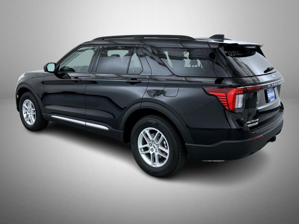 new 2025 Ford Explorer car, priced at $39,366