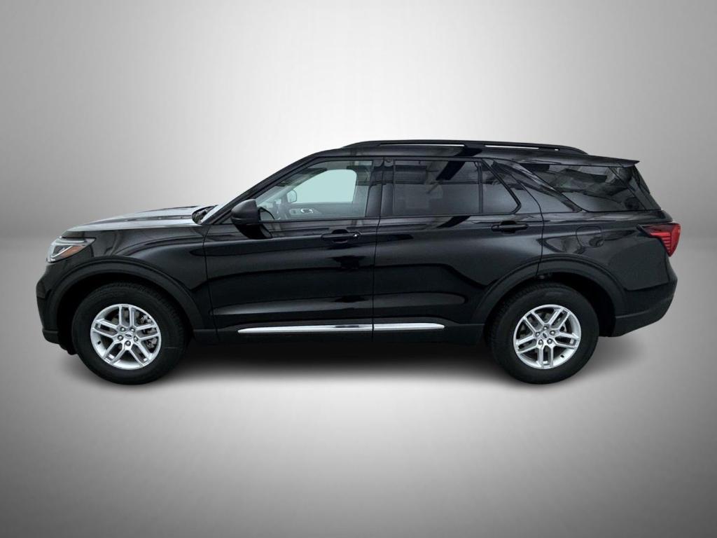 new 2025 Ford Explorer car, priced at $39,366