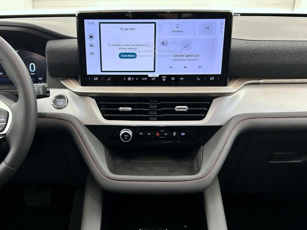 new 2025 Ford Explorer car, priced at $39,366