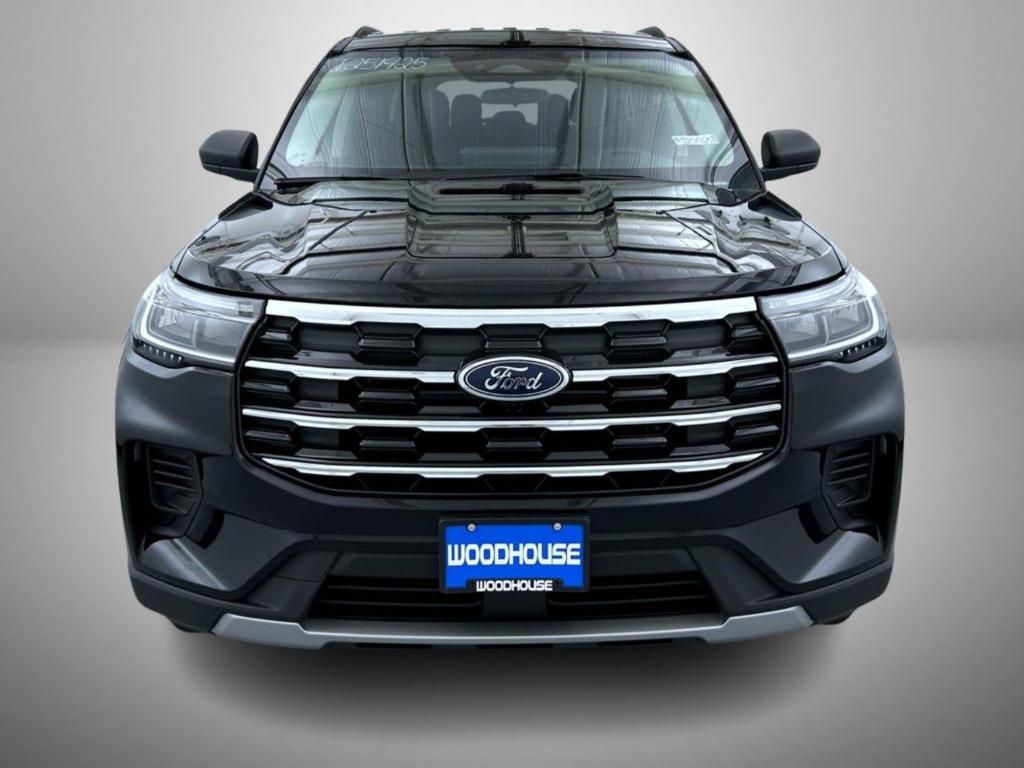 new 2025 Ford Explorer car, priced at $39,366