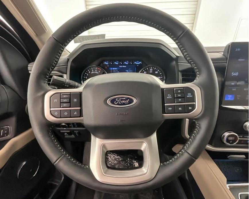 new 2024 Ford Expedition car, priced at $63,749