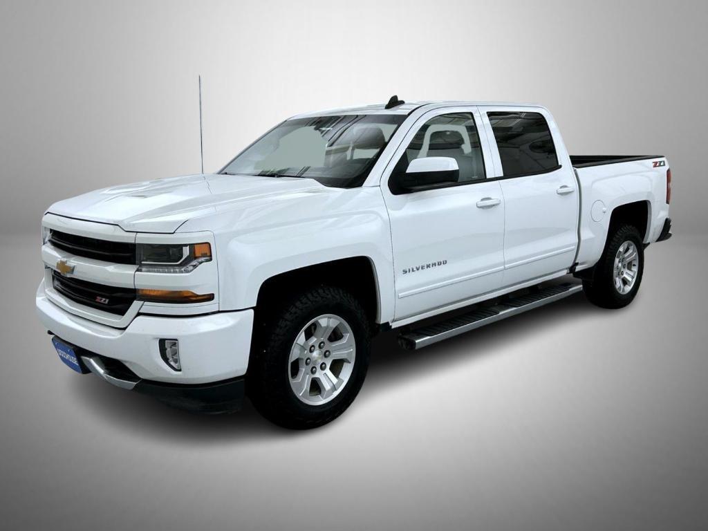 used 2018 Chevrolet Silverado 1500 car, priced at $29,669