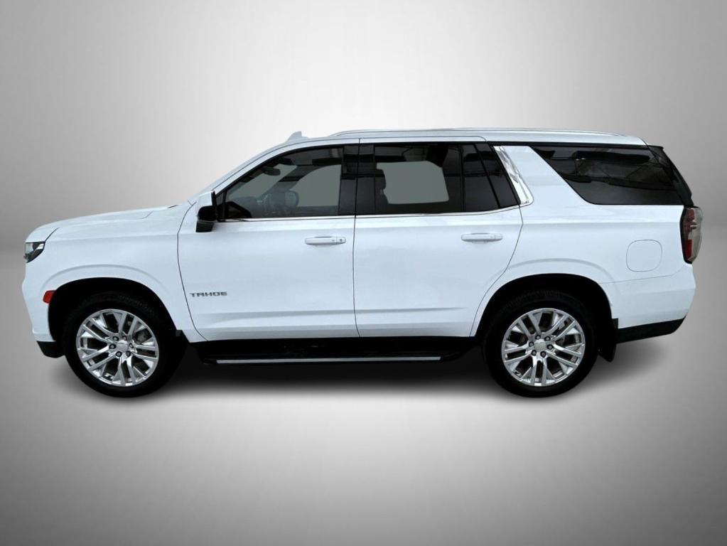 used 2021 Chevrolet Tahoe car, priced at $41,486