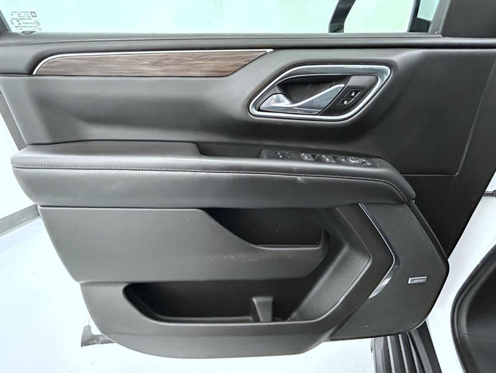 used 2021 Chevrolet Tahoe car, priced at $41,486