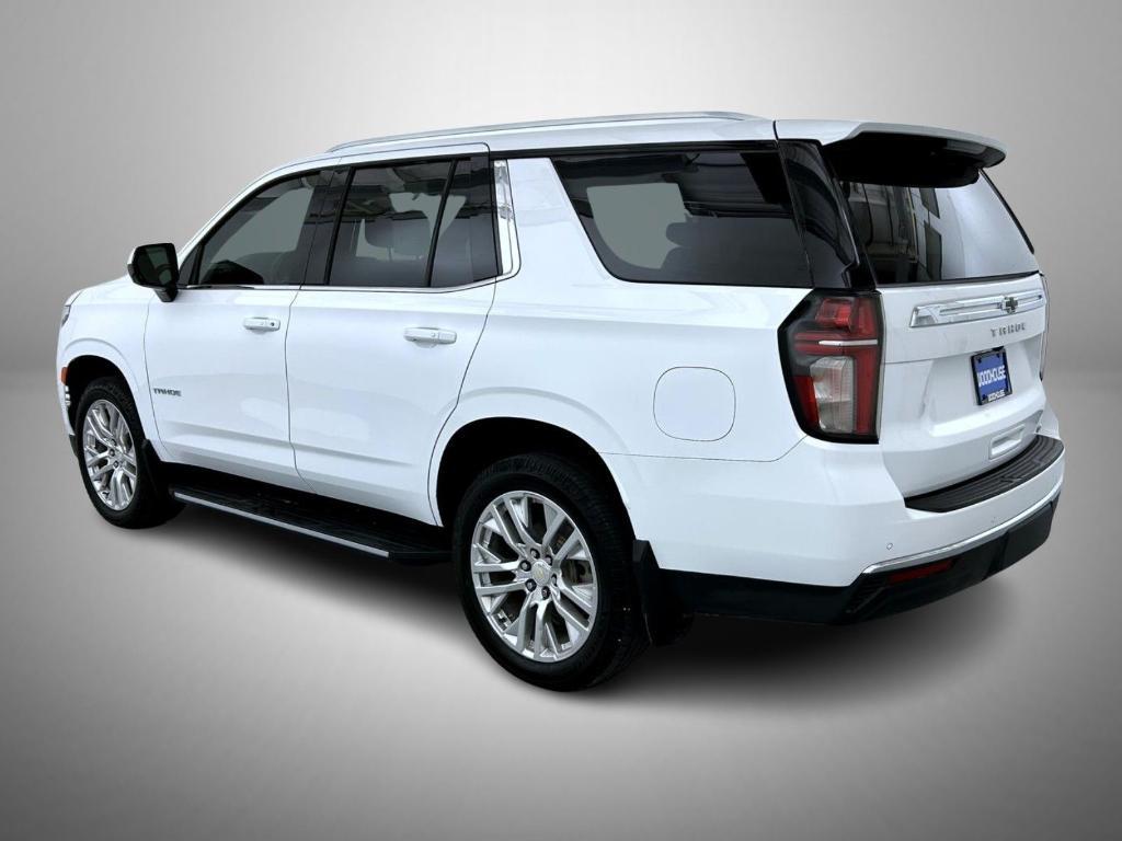used 2021 Chevrolet Tahoe car, priced at $41,486