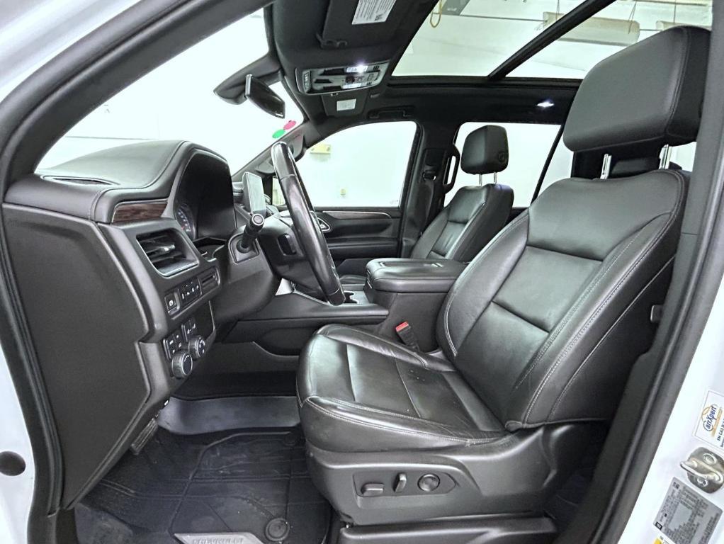used 2021 Chevrolet Tahoe car, priced at $41,486