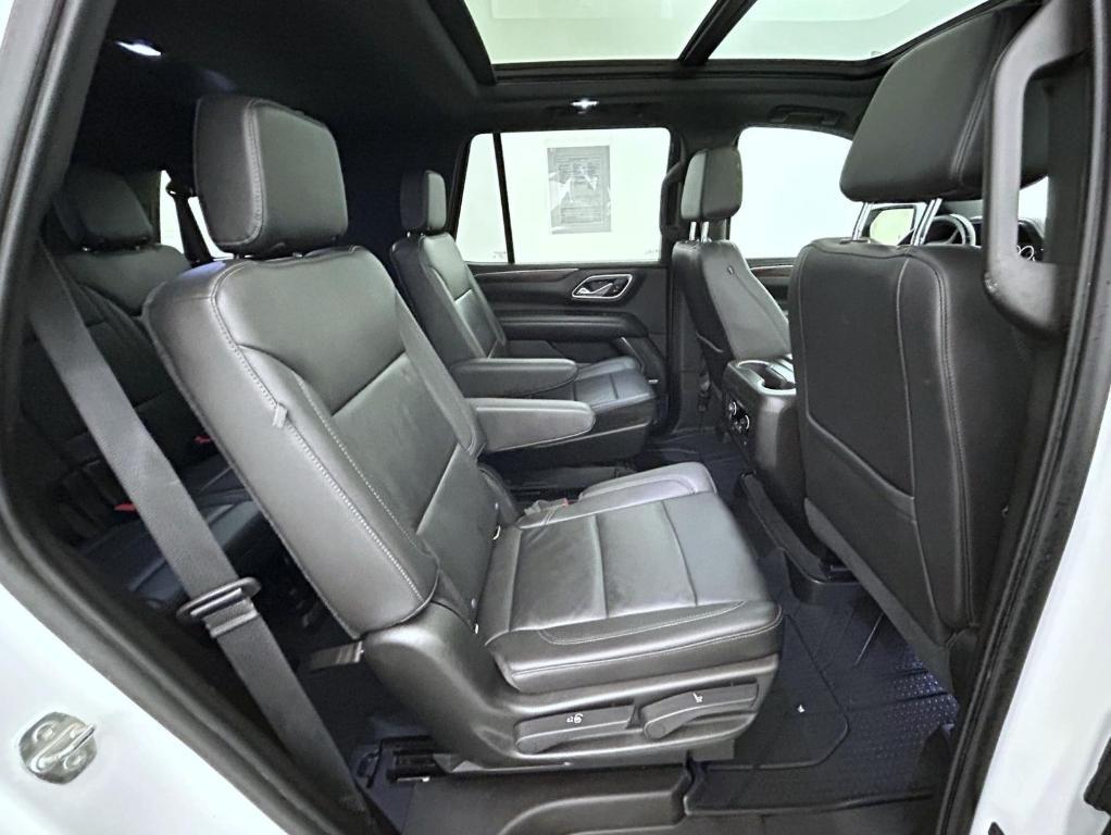 used 2021 Chevrolet Tahoe car, priced at $41,486