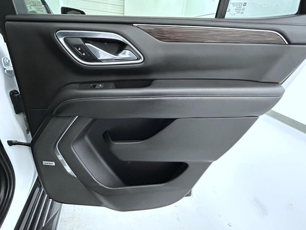 used 2021 Chevrolet Tahoe car, priced at $41,486