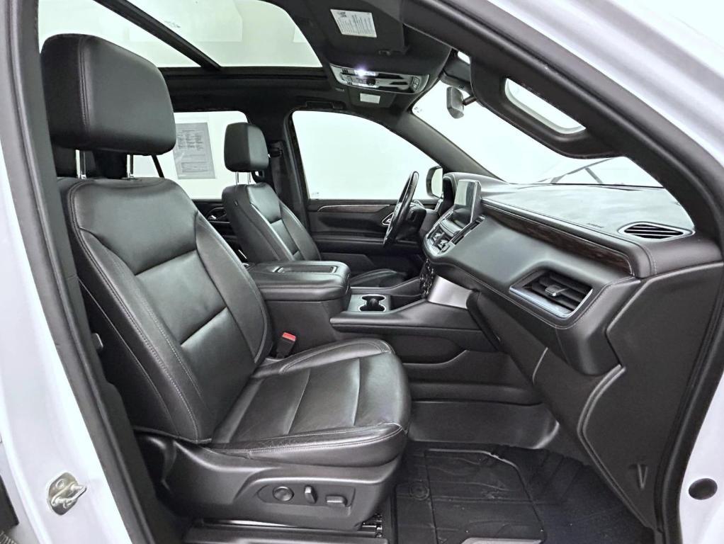 used 2021 Chevrolet Tahoe car, priced at $41,486