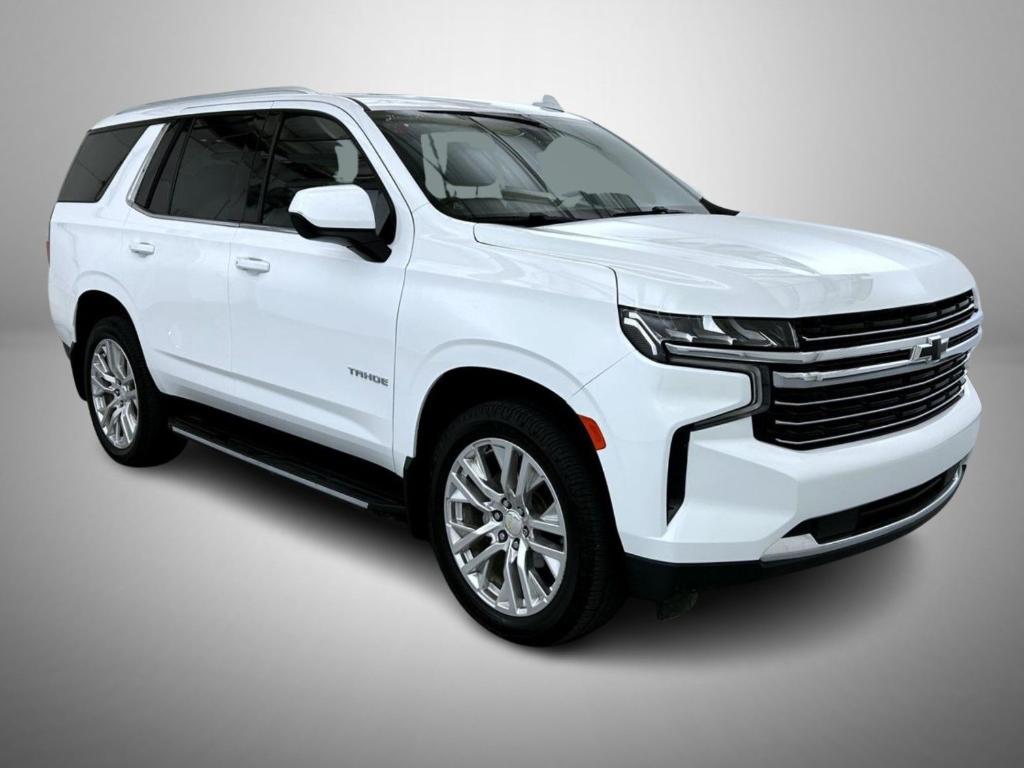 used 2021 Chevrolet Tahoe car, priced at $41,486