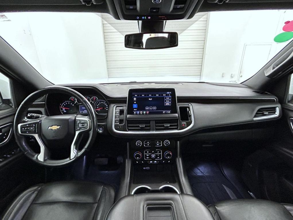 used 2021 Chevrolet Tahoe car, priced at $41,486