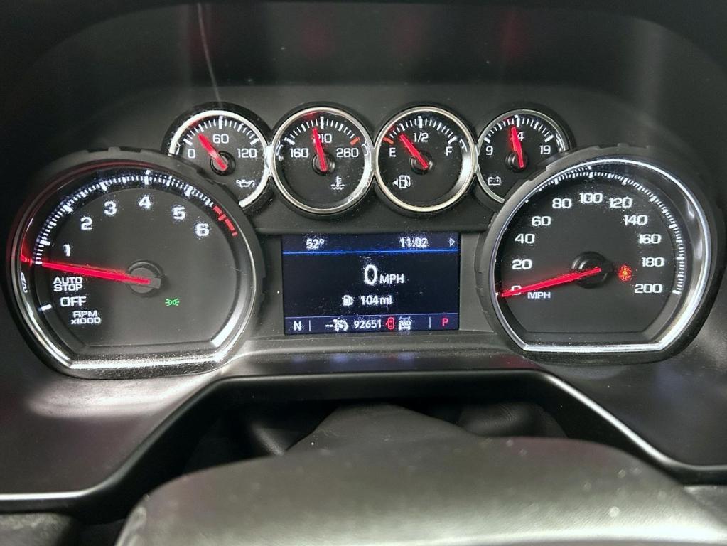 used 2021 Chevrolet Tahoe car, priced at $41,486