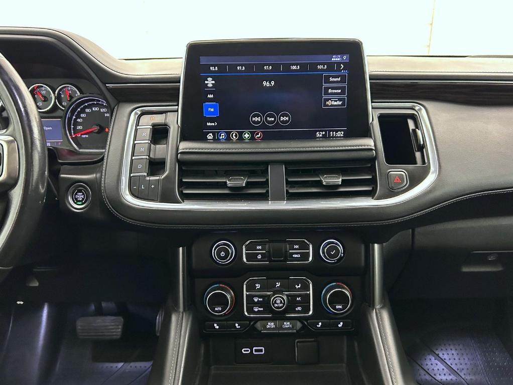 used 2021 Chevrolet Tahoe car, priced at $41,486