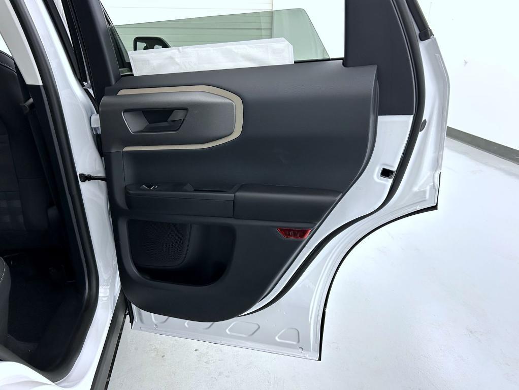 new 2025 Ford Bronco Sport car, priced at $29,742