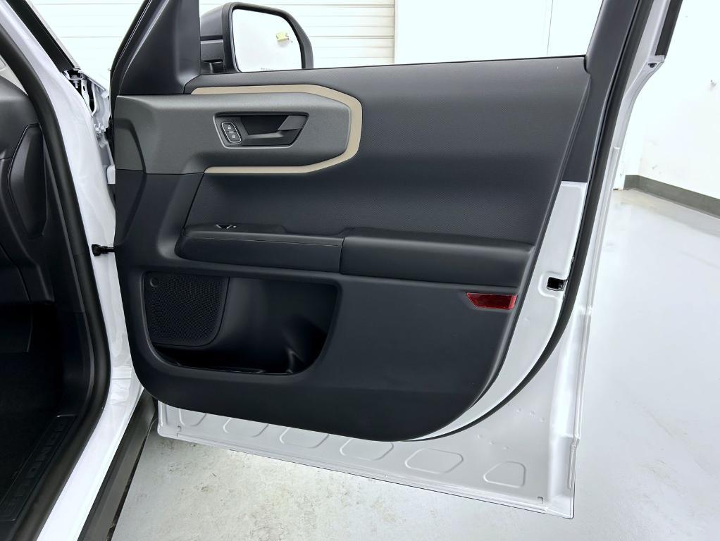 new 2025 Ford Bronco Sport car, priced at $29,742