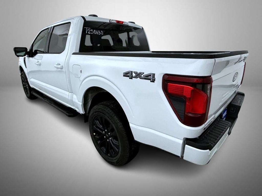 new 2025 Ford F-150 car, priced at $60,894