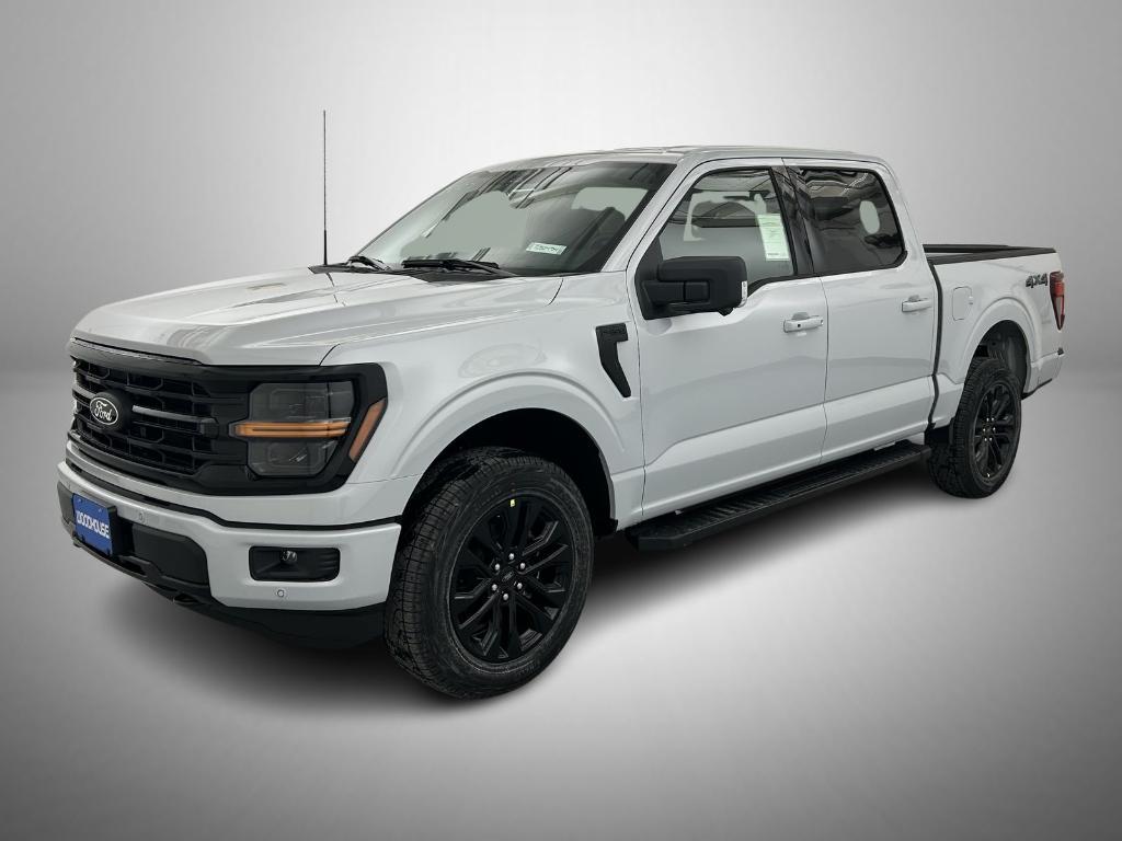 new 2025 Ford F-150 car, priced at $60,894