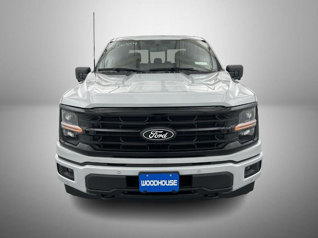 new 2025 Ford F-150 car, priced at $60,894