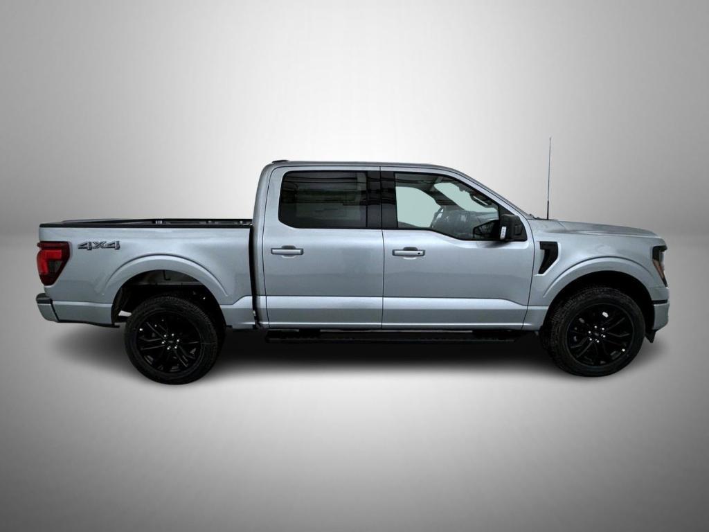 new 2025 Ford F-150 car, priced at $60,894