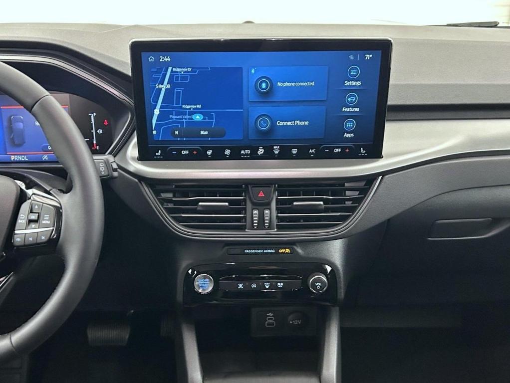 new 2026 Ford Escape car, priced at $35,869