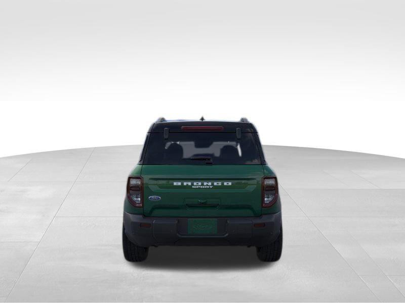 new 2025 Ford Bronco Sport car, priced at $36,751
