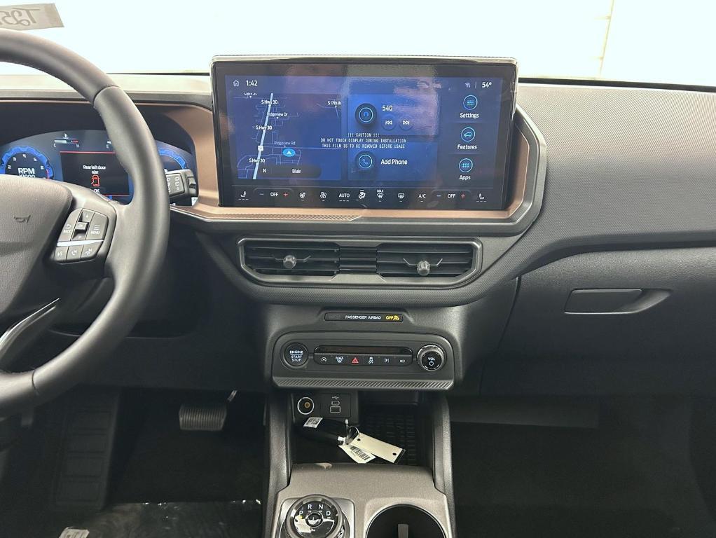 new 2025 Ford Bronco Sport car, priced at $35,751