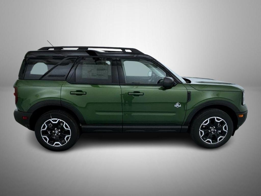 new 2025 Ford Bronco Sport car, priced at $36,012