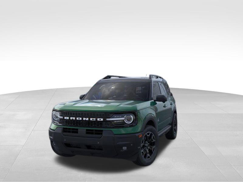 new 2025 Ford Bronco Sport car, priced at $36,751