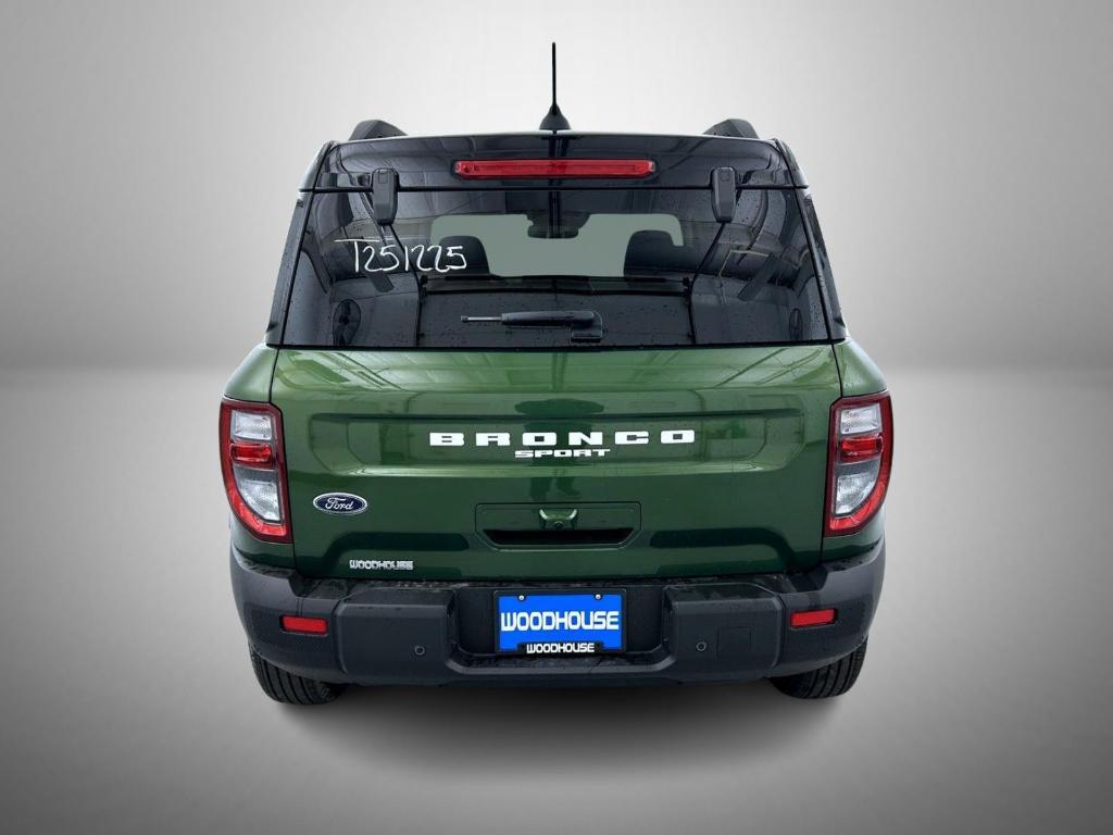 new 2025 Ford Bronco Sport car, priced at $36,012