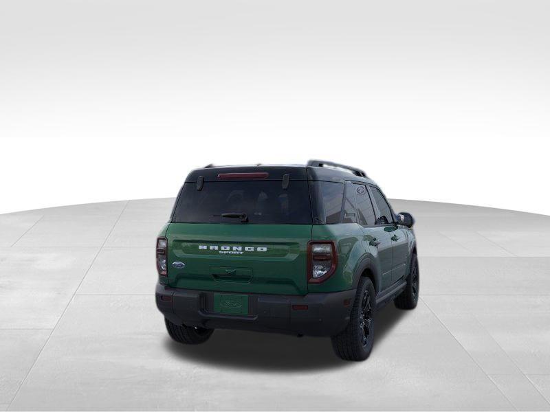 new 2025 Ford Bronco Sport car, priced at $36,751