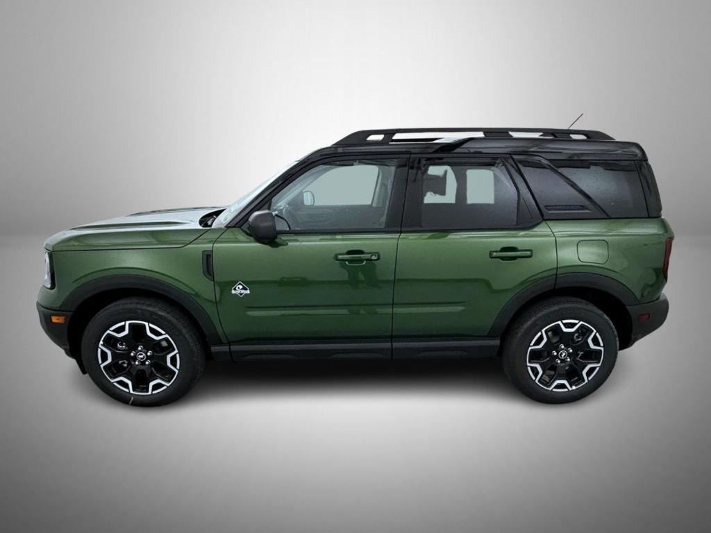 new 2025 Ford Bronco Sport car, priced at $36,012