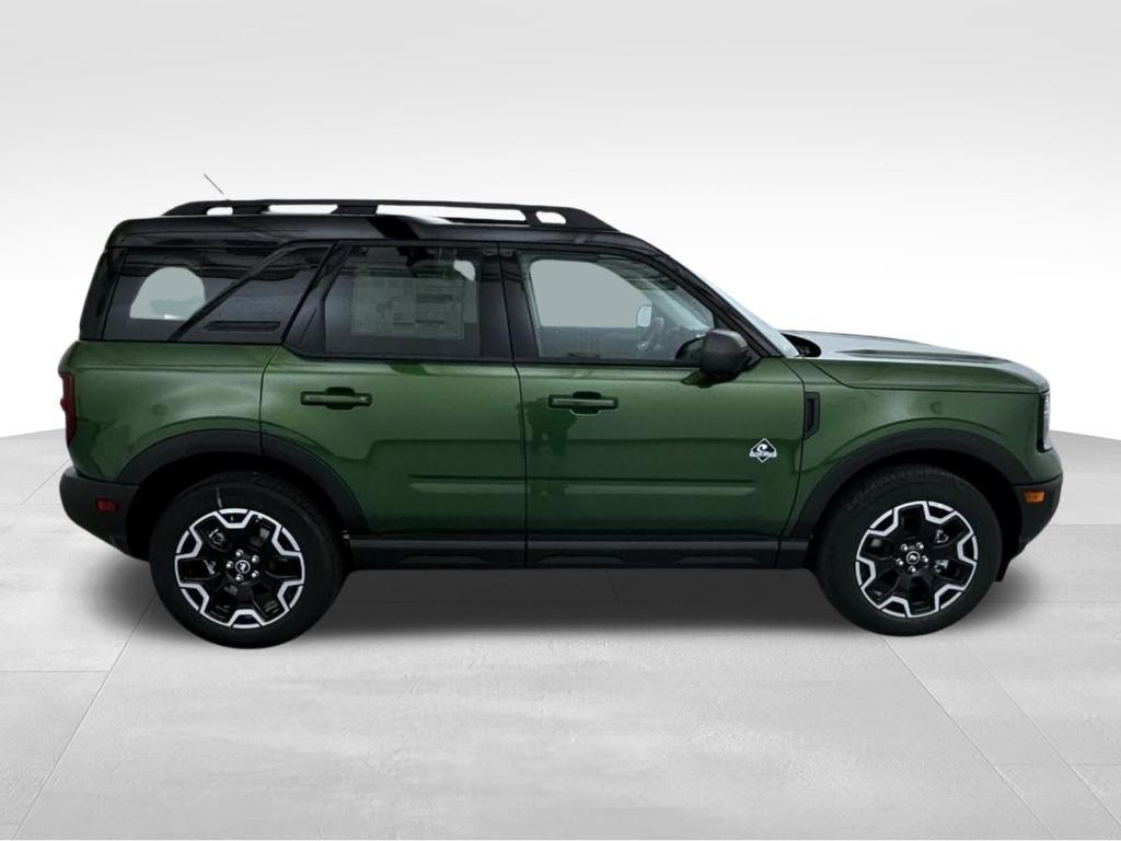 new 2025 Ford Bronco Sport car, priced at $35,751