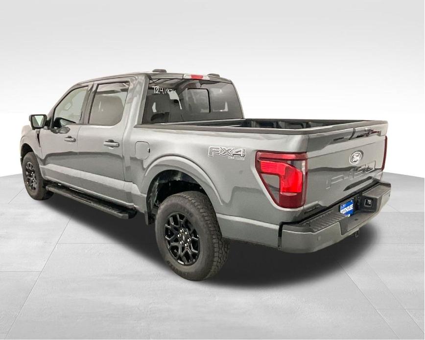 new 2024 Ford F-150 car, priced at $55,784