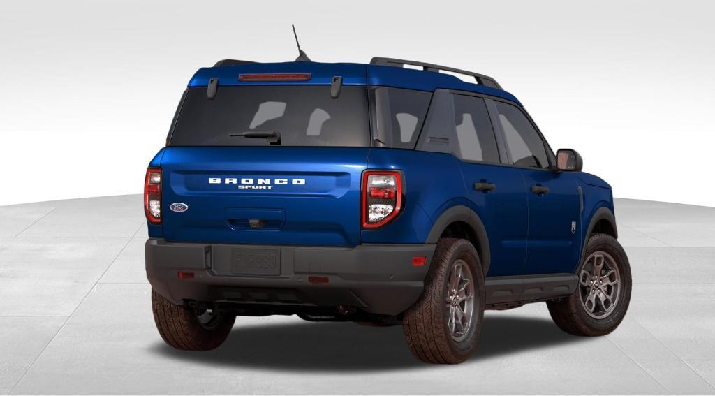 new 2024 Ford Bronco Sport car, priced at $29,614