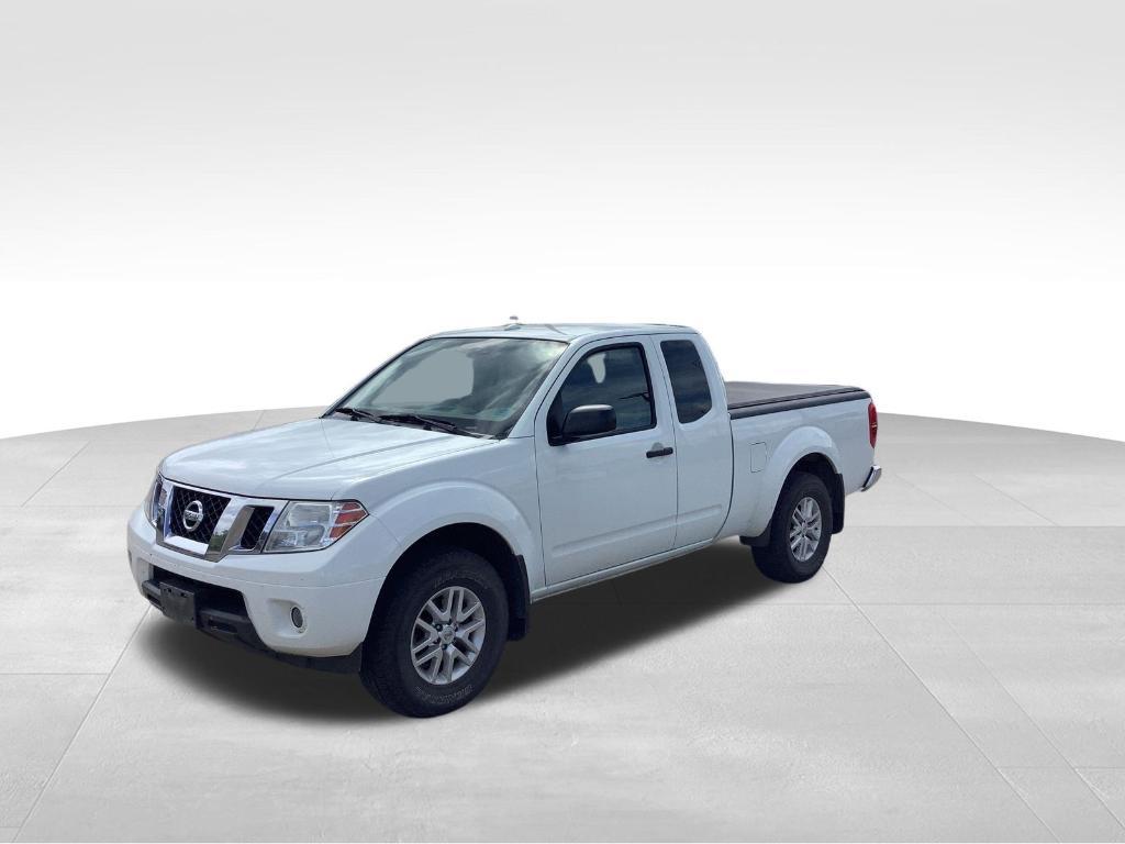 used 2014 Nissan Frontier car, priced at $12,311